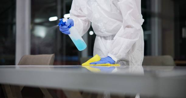 24/7 Emergency Odor Removal experts in New Middletown, OH